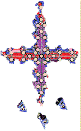 jabbakust crucifix